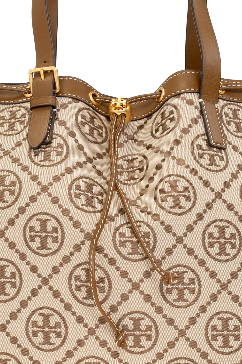 Tory Burch ‘T Monogram’ shopper bag