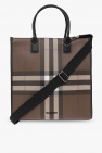 Burberry BROWN Shopper bag