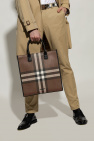 Burberry BROWN Shopper bag