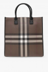 Burberry BROWN Shopper bag