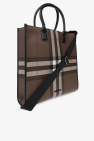 Burberry BROWN Shopper bag