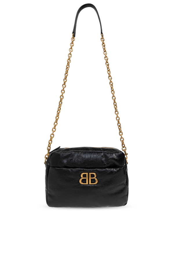 Balenciaga Shoulder Bag Monaco Small