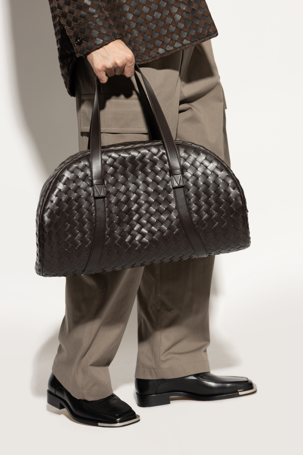 Bottega Veneta Leather hand luggage bag