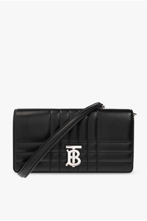 ‘lola’ wallet with strap od Burberry
