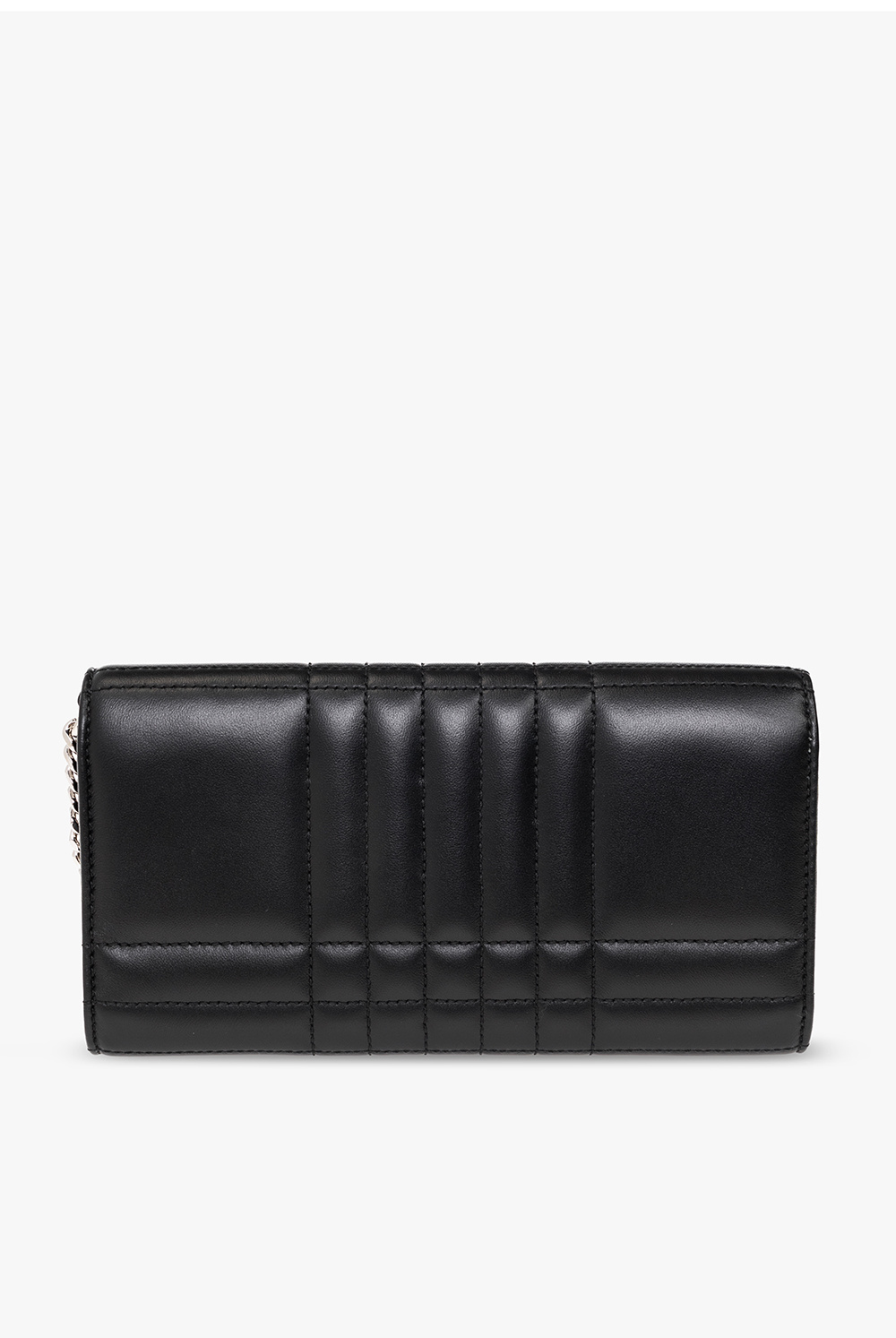 burberry slip-on ‘Lola’ wallet with strap