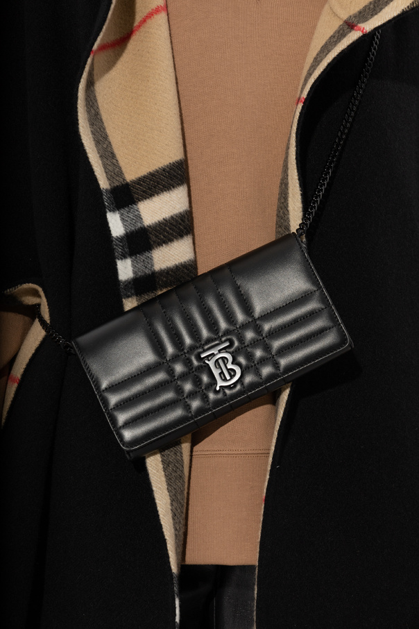 Burberry Wallet on chain