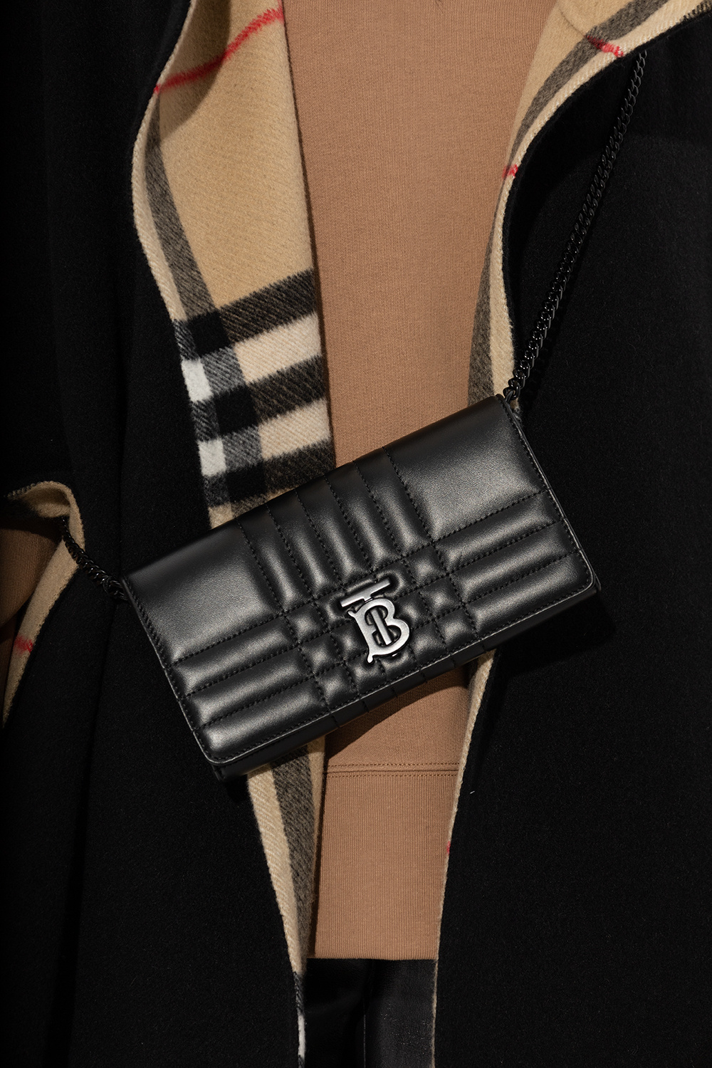 Burberry Burberry Debuts "Monogram" Collection Campaign Starring Gigi Hadid