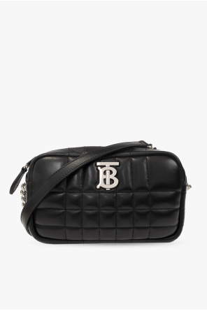 ‘lola mini’ quilted shoulder bag od Burberry