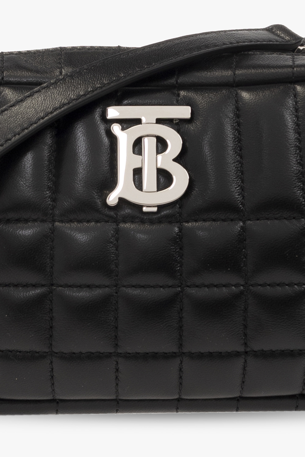 Burberry ‘Lola Mini’ quilted shoulder bag