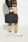 Burberry BLACK ‘Ainsworth’ briefcase