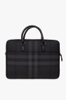 Burberry BLACK ‘Ainsworth’ briefcase