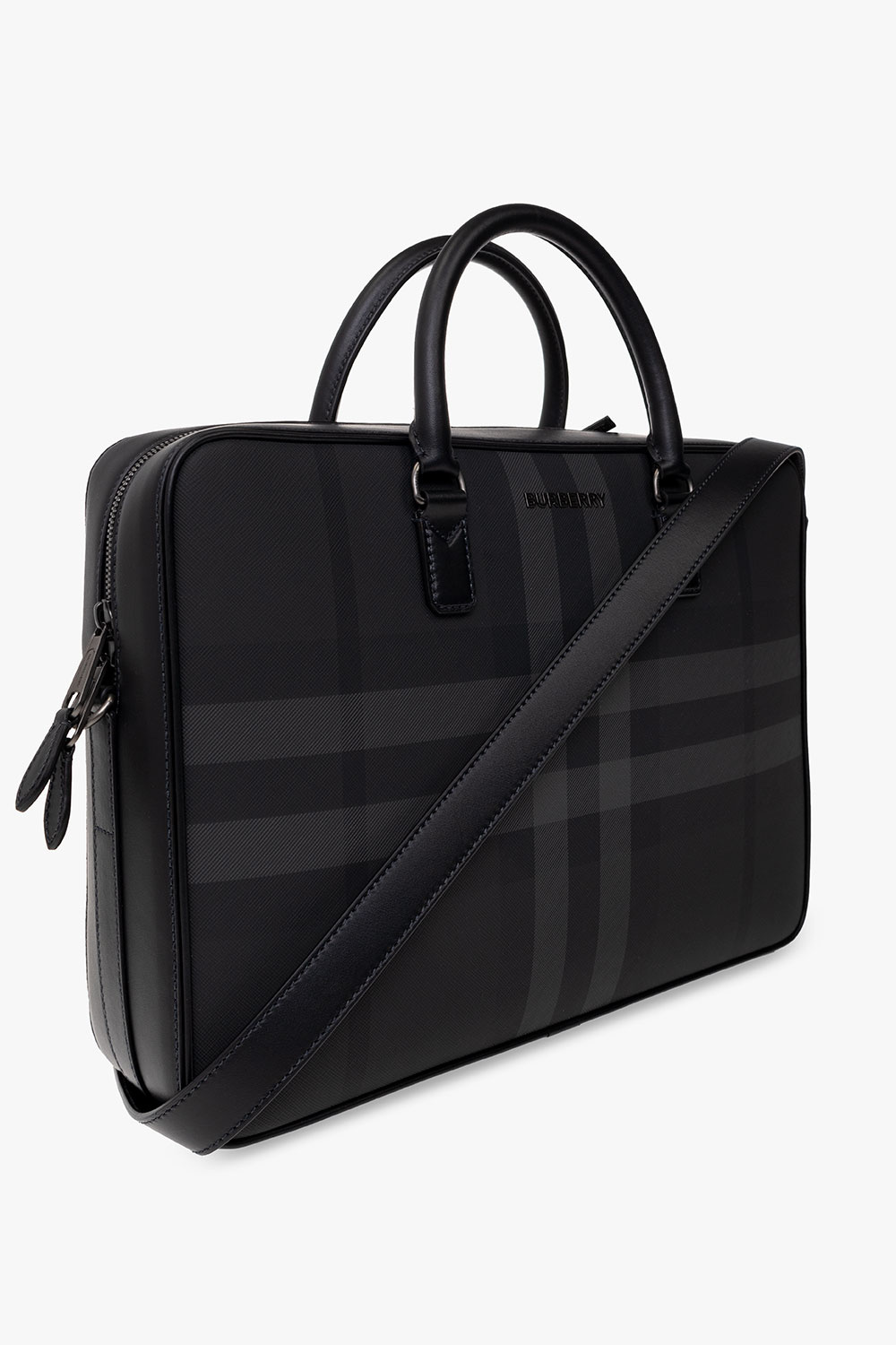 Burberry ‘Ainsworth’ briefcase | Men's Bags | Vitkac