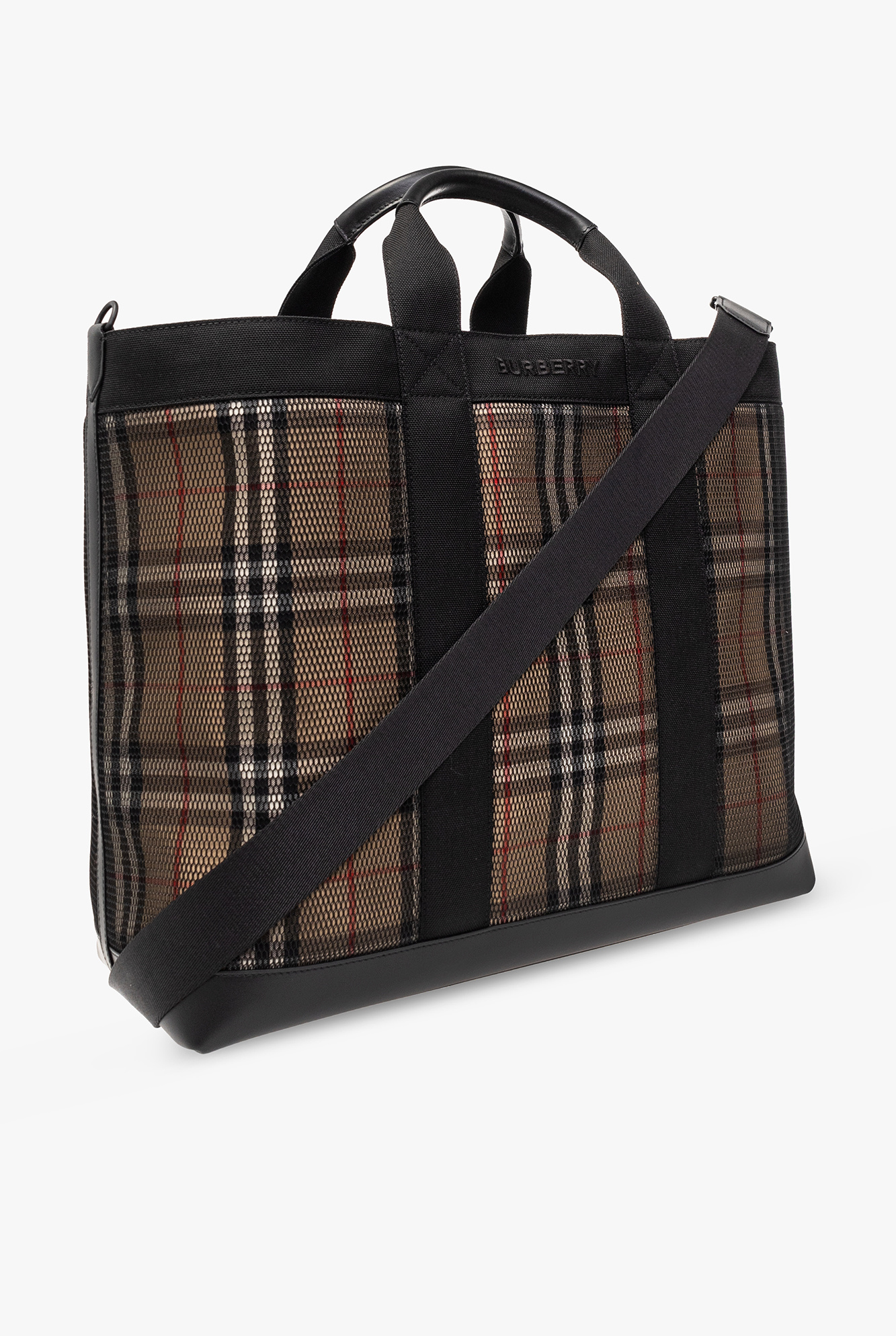 Burberry ‘Ormond’ shopper bag