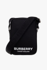 Burberry micro Lola quilted bucket bag