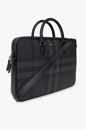 burberry manteaux ‘Ainsworth’ briefcase