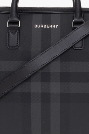 Burberry Horseferry ‘Ainsworth’ briefcase