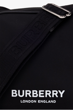 Burberry diamond ‘Square Paddy’ shoulder bag