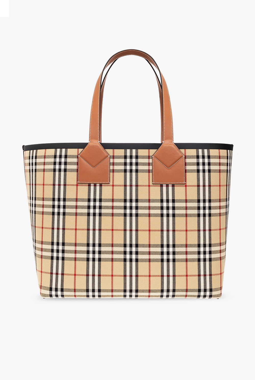 Burberry ‘London Large’ shopper bag