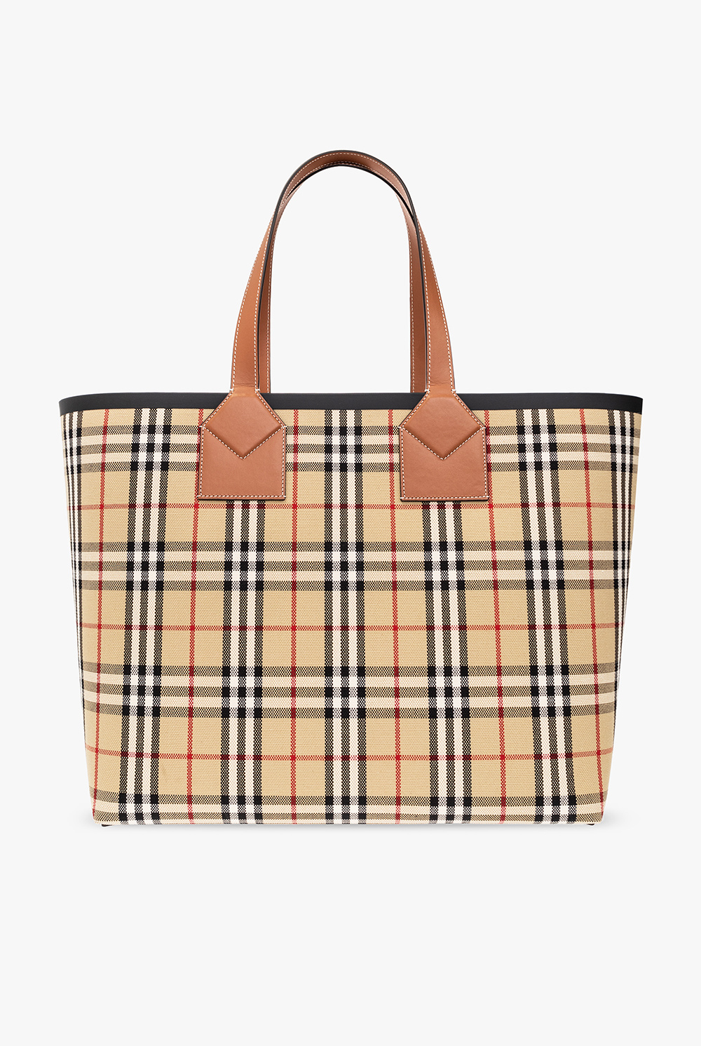 Burberry ‘London Large’ shopper bag