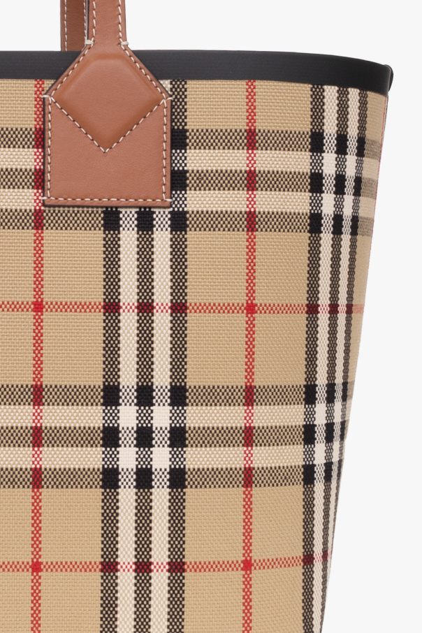 burberry With ‘London Small’ shopper bag