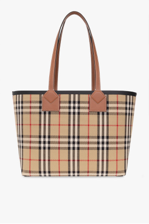 ‘london small’ shopper bag od Burberry