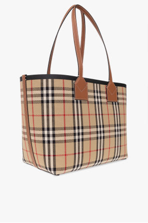 Burberry ‘London Small’ shopper bag