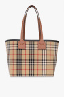 Burberry beige ‘London Small’ shopper bag