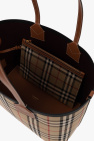 Burberry beige ‘London Small’ shopper bag