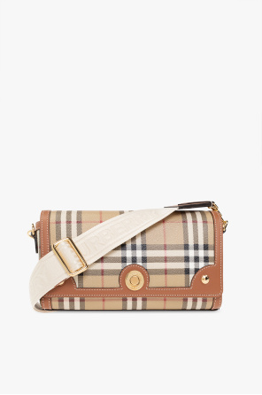 Крутой кроп топ monogram burberry