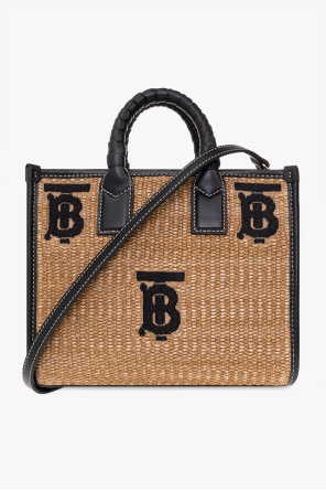 ‘freya’ shoulder bag od Burberry