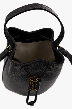 Burberry ‘TB Mini’ bucket shoulder bag
