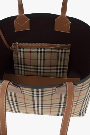 Burberry ‘London Medium’ shopper bag