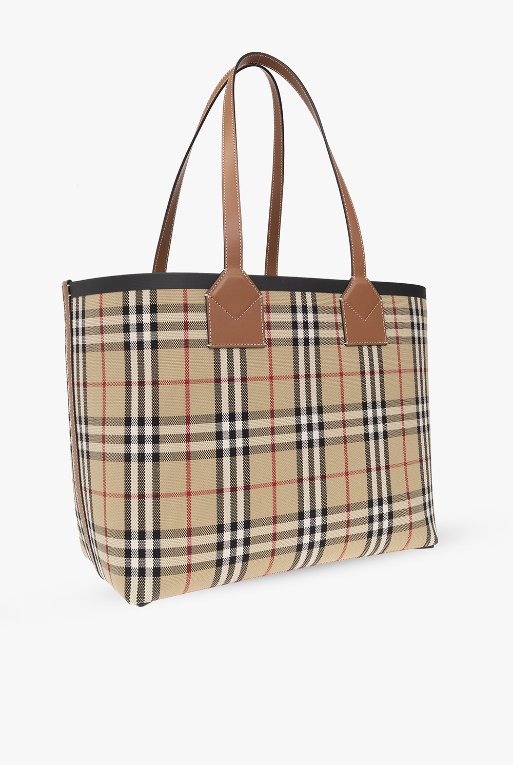 Burberry ‘London Medium’ shopper bag