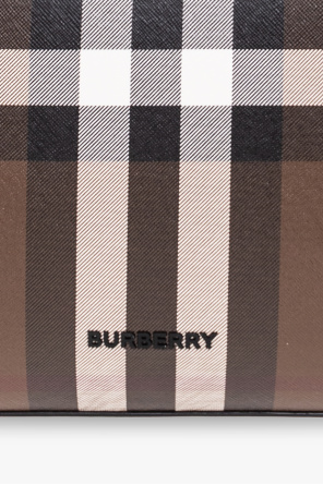 Burberry ‘Denny’ shopper bag