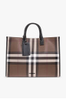 Burberry ‘Denny’ shopper bag