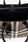 Burberry ‘Denny’ shopper bag
