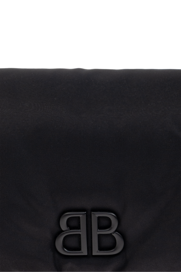 Balenciaga Bolso bandolera con logo