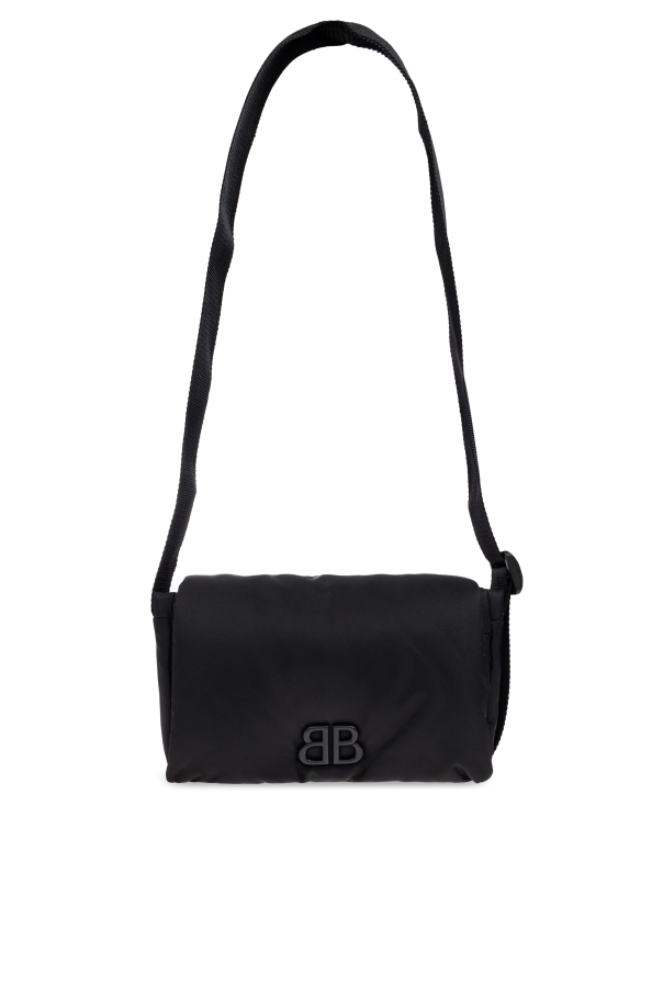 Balenciaga Bolso bandolera con logo
