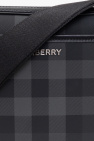 Burberry GREY ‘Muswell’ shoulder bag