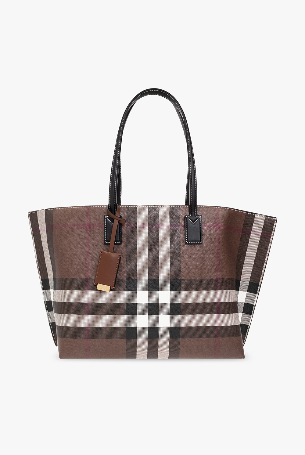 Burberry ‘TB Medium’ shopper bag