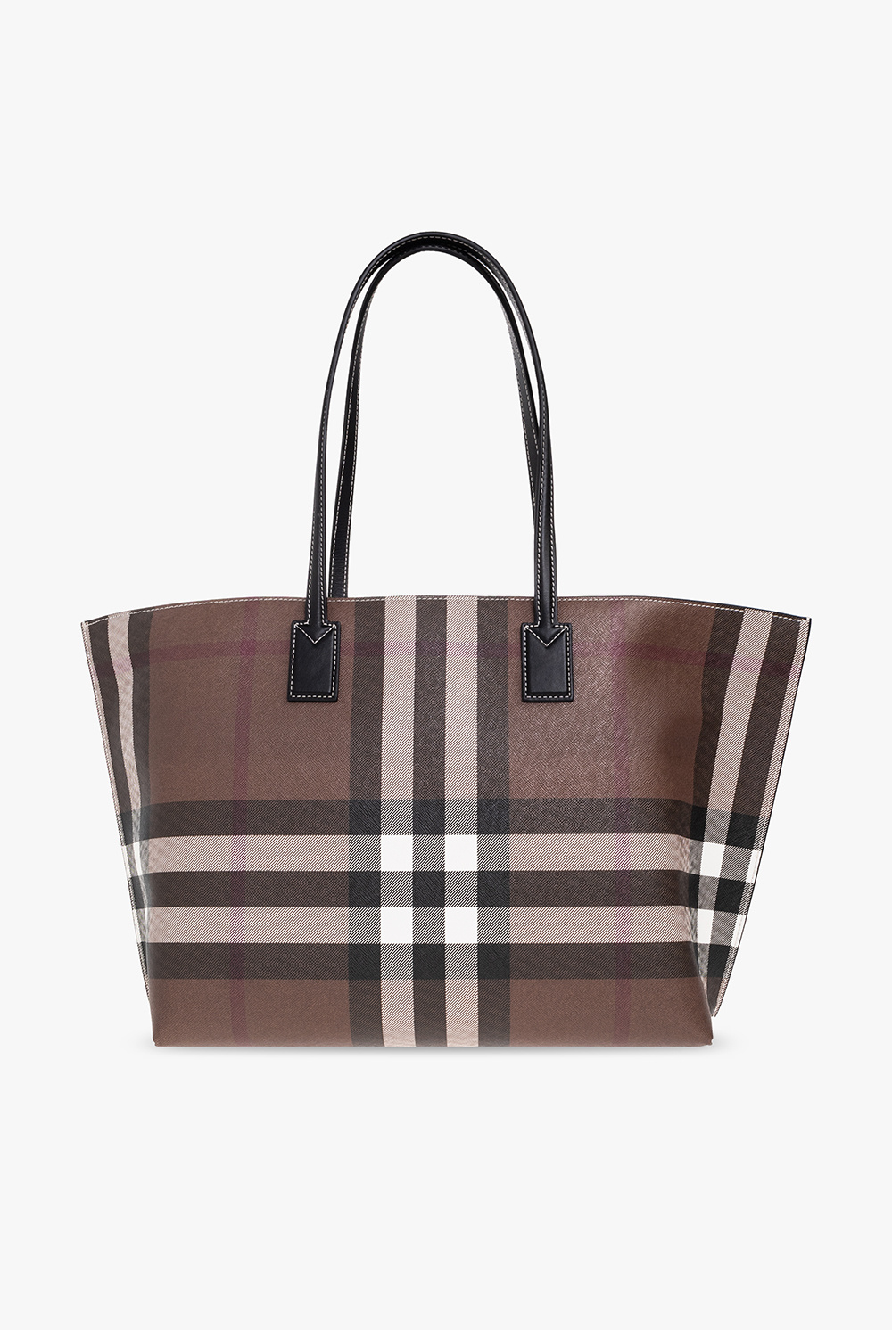 Burberry ‘TB Medium’ shopper bag