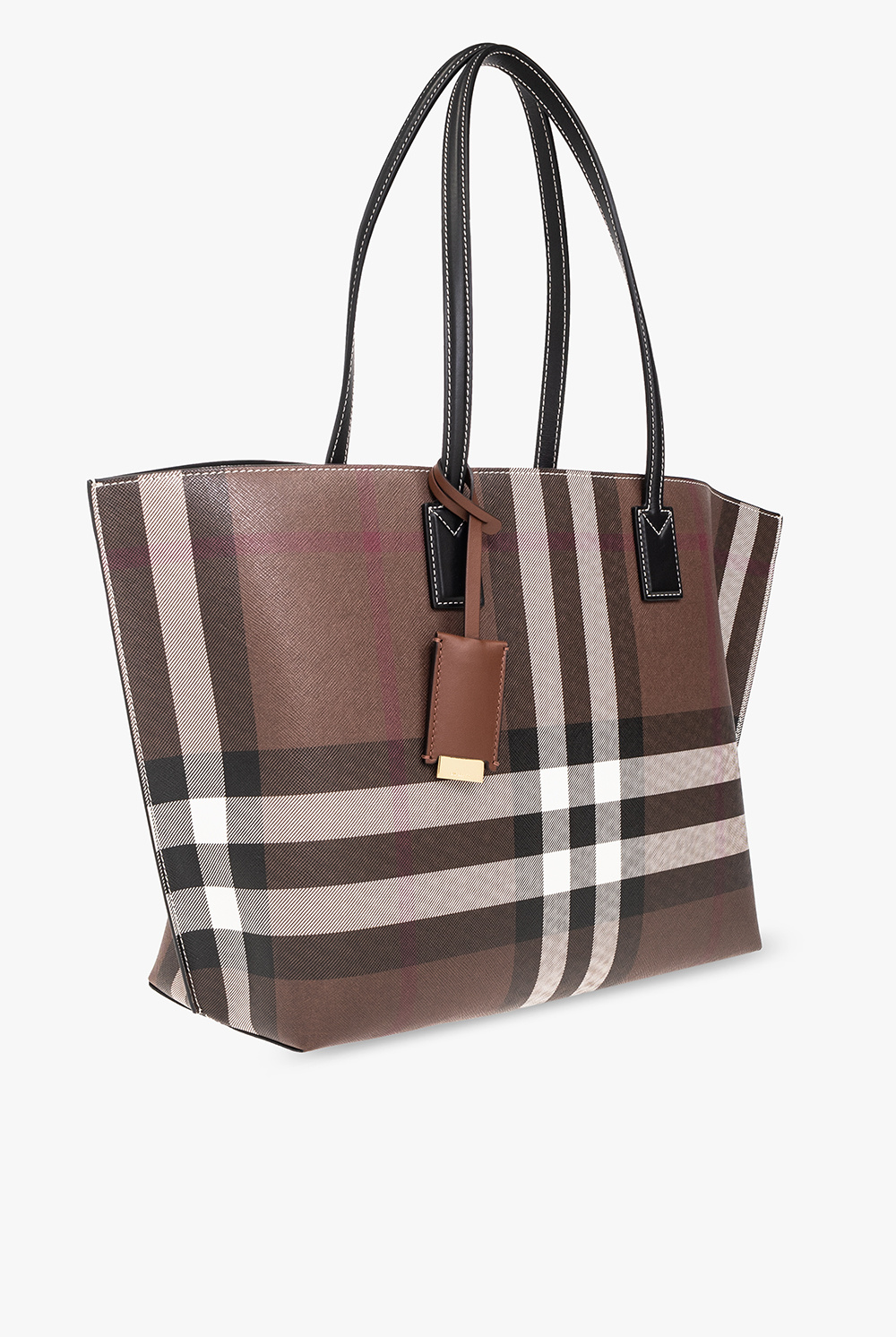Burberry ‘TB Medium’ shopper bag