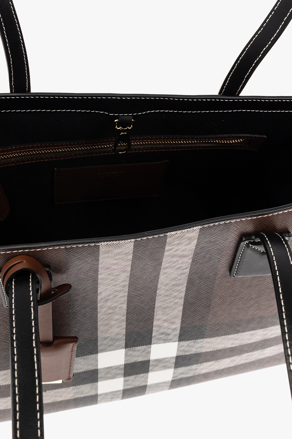 Burberry ‘TB Medium’ shopper bag