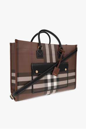 Burberry ‘Freya Medium’ shoulder bag