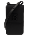 Burberry Strapped phone holder
