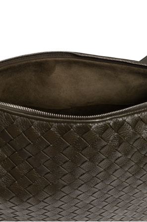 Bottega Veneta Leather shoulder bag size Medium
