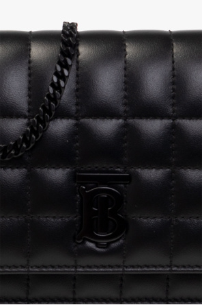 Burberry ‘Lola’ quilted shoulder bag