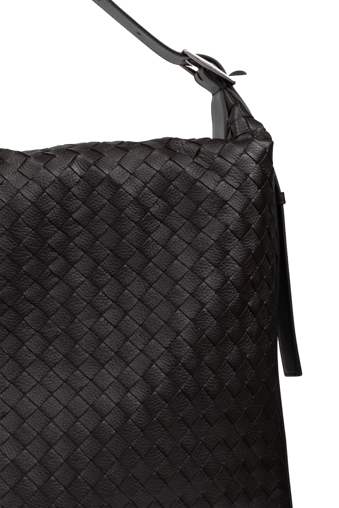 Bottega Veneta Leather shoulder bag