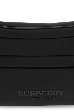 Burberry KURTKA Belt bag with logo