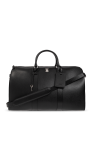 Burberry ‘Boston’ leather holdall bag